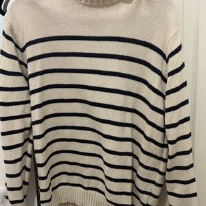 Striped brandy melville Sweater